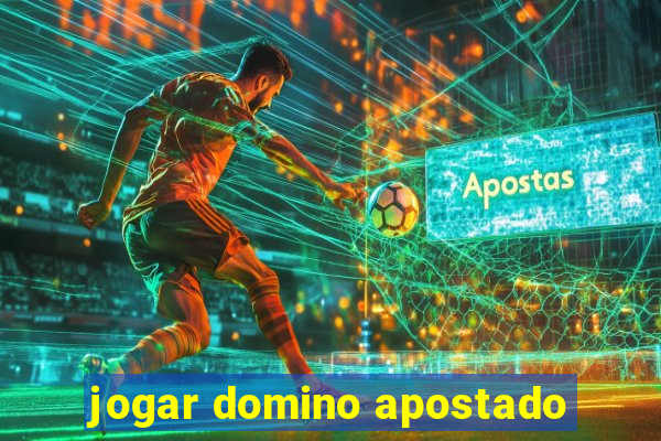 jogar domino apostado